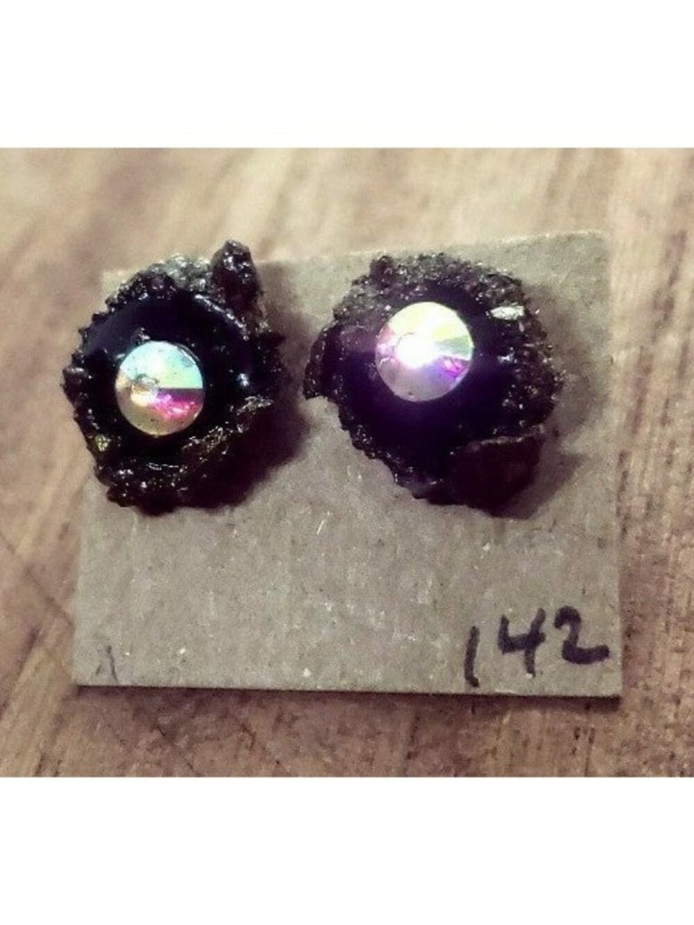 Stud Earrings #142